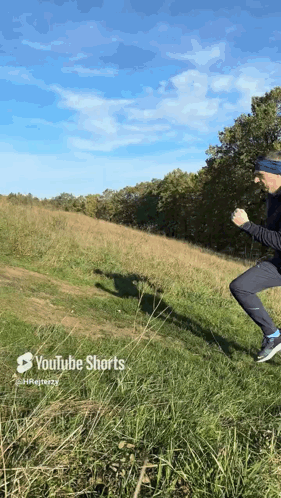 Runner Running GIF