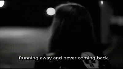 Running Alone GIF. This 400 x 224 animated GIF is part of our sad tumblr collection. Related themes include running, sad, tumblr. View the original…