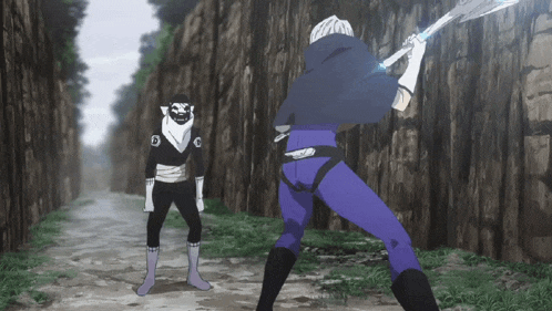 Running Away Anime Hug GIF