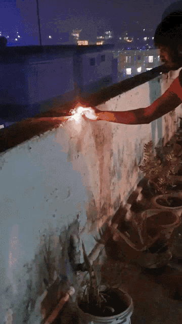 Running Away GIF