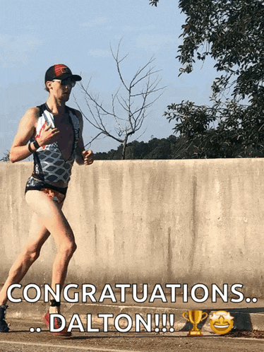 Running Away Late GIF
