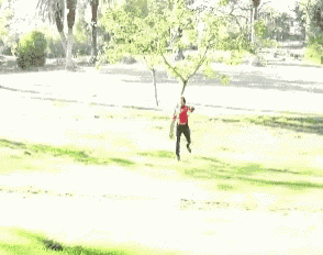 Running Away Markiplier GIF