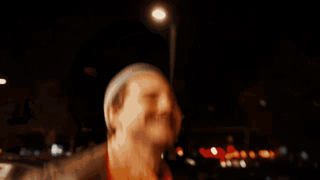 Running Away Philipp Dausch GIF
