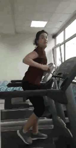 Running Exercise GIF