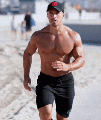 Running GIF