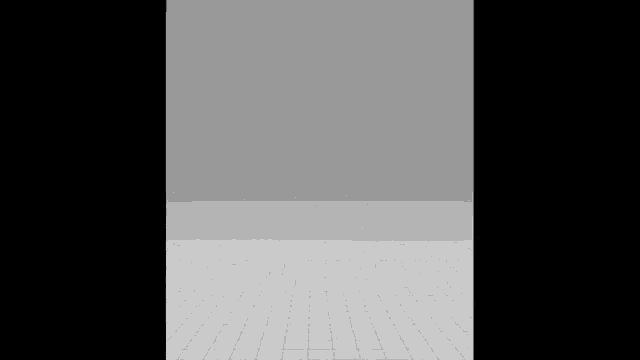 Running Hitman GIF