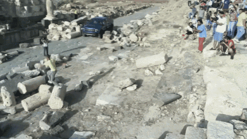 Running It GIF