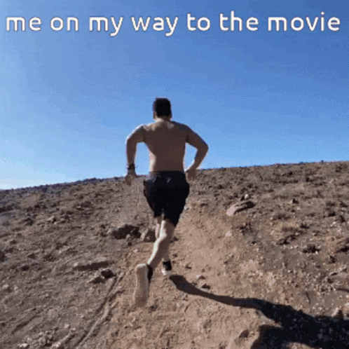 Running GIF