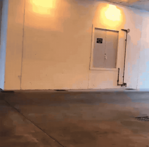 Running Run Away GIF