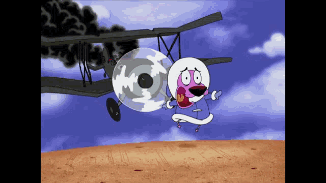 Running Running Away GIF