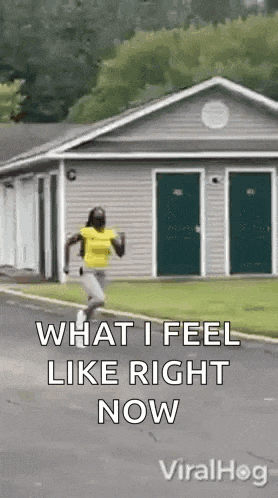 Running GIF