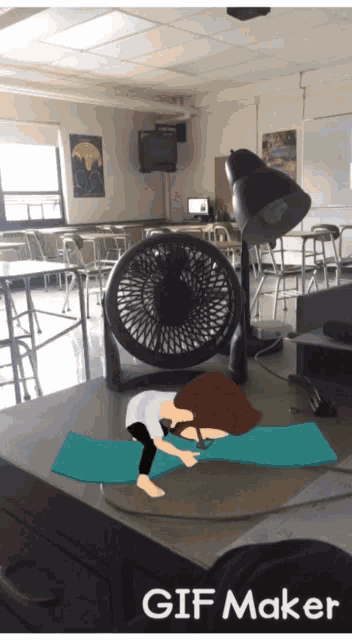 Running Tired GIF