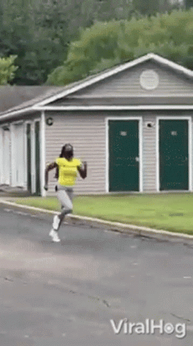 Running GIF
