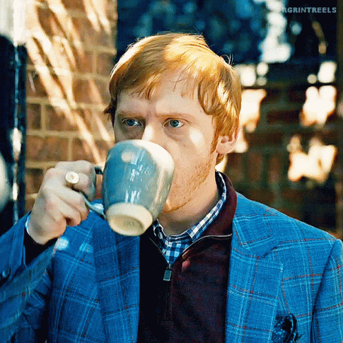 Rupert Grint Rgrintreels GIF