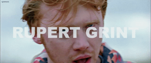 Rupert Grint Rgrintreels GIF