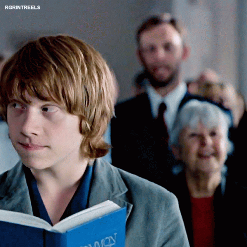 Rupert Grint Rgrintreels GIF