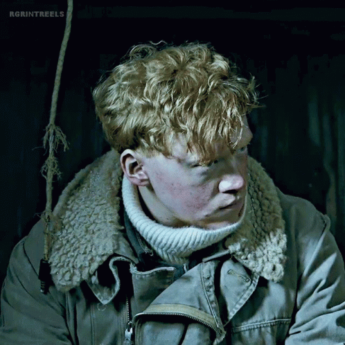 Rupert Grint Rgrintreels GIF