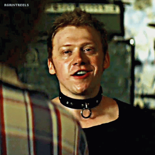 Rupert Grint Rgrintreels GIF