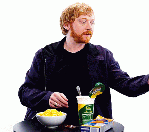 Rupert Grint GIF