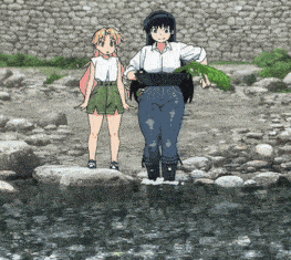 Ruri Ruri Rocks GIF