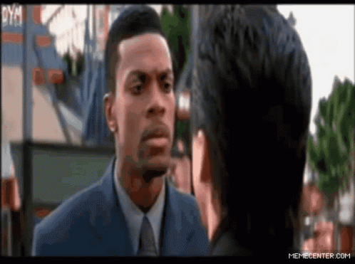 Rush Hour Chris Tucker GIF. This 498 x 371 animated GIF is part of our jackie chan confused collection. Related themes include confused. Created by…
