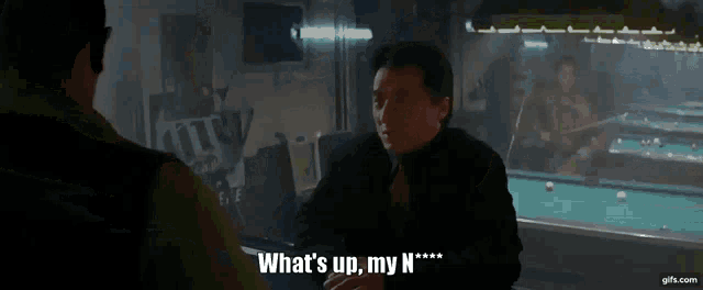 Rush Hour GIF