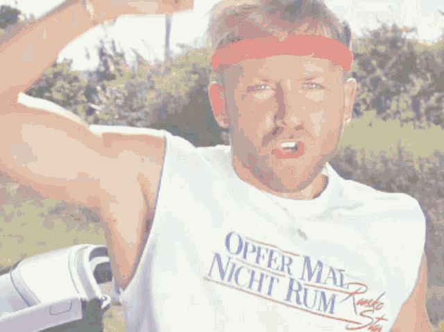 Rusko Star Crop Top GIF