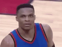 Russel Westbrook Nba GIF