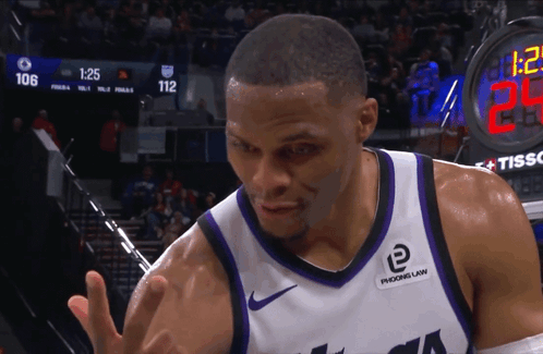 Russell Westbrook Nba GIF