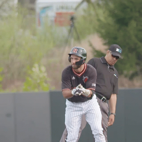Rutgers Rutgers Baseball GIF. This 498 x 498 animated GIF is part of our theres no crying in baseball collection. Created by whitmerg. View the original…