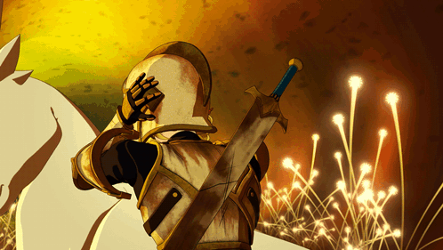 Rwby Jaune Arc GIF. This 498 x 281 animated GIF is part of our jaune arc collection. Created by yeahbumbleby. View the original animation, share it, or…
