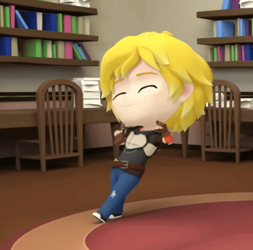 Rwby Jaune Arc GIF. This 496 x 490 animated GIF is part of our nora valkyrie collection. Related themes include jaune arc. Created by qVqVqV. View the…