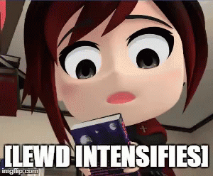 Rwby Lewd GIF