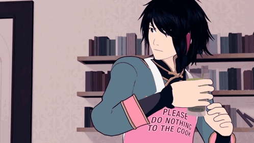Rwby Lie Ren GIF. This 498 x 281 animated GIF is part of our nora valkyrie collection. Created by MetallicaDash. View the original animation, share it, or…