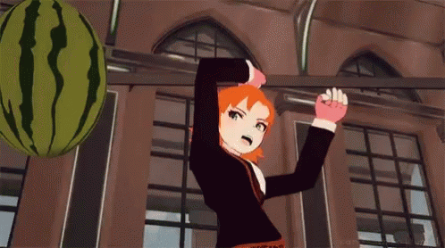 Rwby Nora Valkyrie GIF. This 498 x 278 animated GIF is part of our nora valkyrie collection. Related themes include watermelon. Created by bobby0098. View…