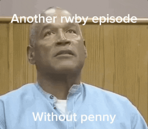 Rwby Penny GIF