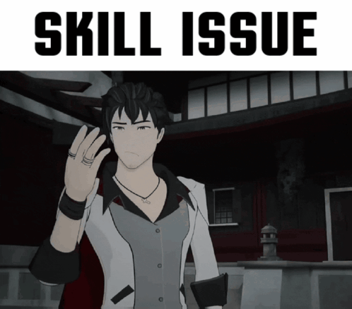 Rwby Qrow GIF