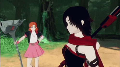 Rwby Ruby GIF. This 498 x 277 animated GIF is part of our nora valkyrie collection. Created by Scarlett2021. View the original animation, share it, or…