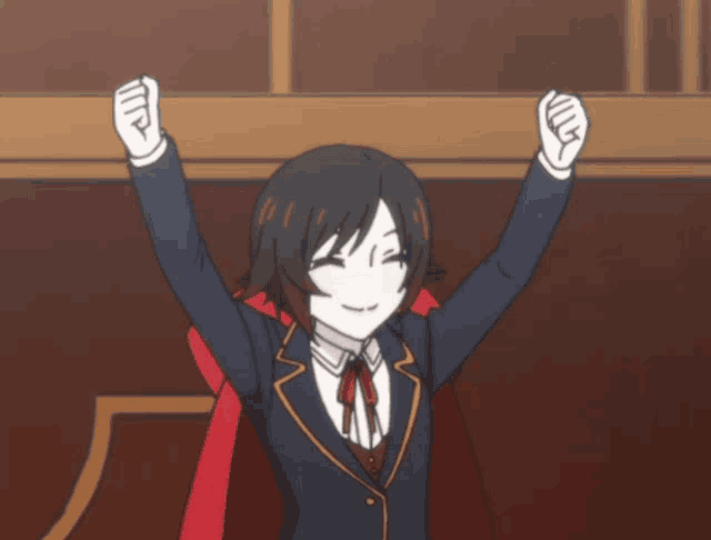 Rwby Ruby Rose Rwby Ice Queendom GIF