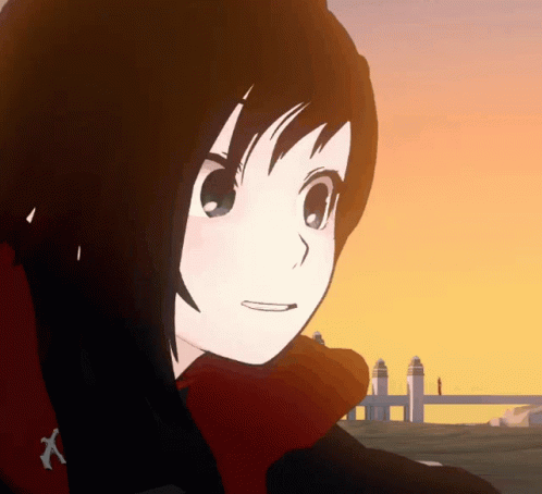 Rwby Ruby Rose Rwby GIF