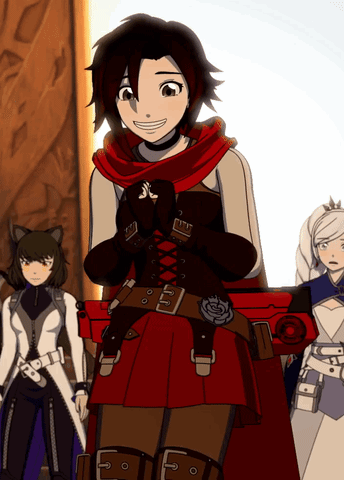 Rwby Ruby Rose GIF. This 344 x 480 animated GIF is part of our testament of sister new devil collection. Created by NewEqualist. View the original…