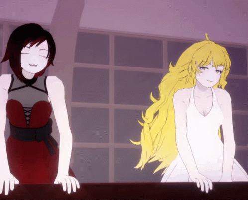 Rwby Rwby Ruby GIF