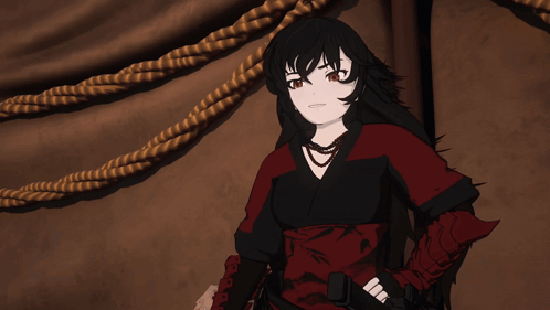 Rwby Rwby Volume 5 GIF