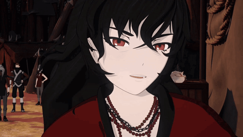 Rwby Rwby Volume 5 GIF