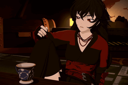 Rwby Rwby Volume 5 GIF