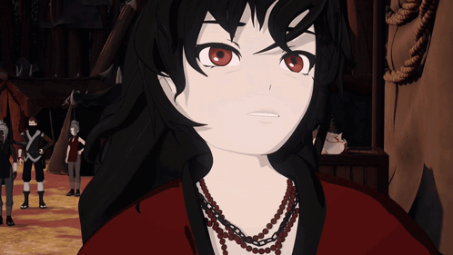 Rwby Rwby Volume 5 GIF