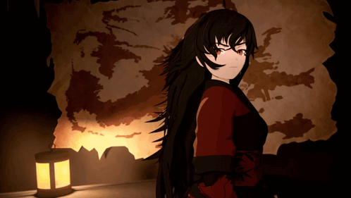 Rwby Rwby Volume 5 GIF