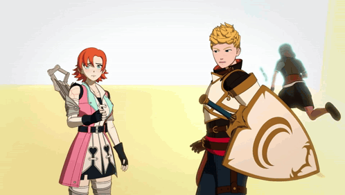Rwby Rwby Volume 8 GIF. This 498 x 281 animated GIF is part of our nora valkyrie collection. Related themes include jaune arc, nod. Created by…