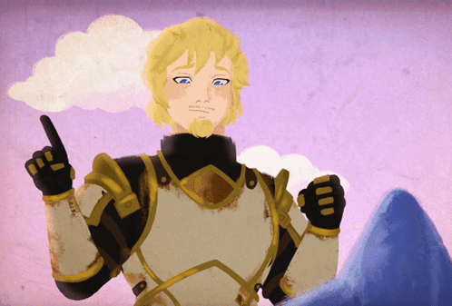 Rwby Rwby Volume 9 GIF. This 498 x 337 animated GIF is part of our jaune arc collection. Created by skriite. View the original animation, share it, or…