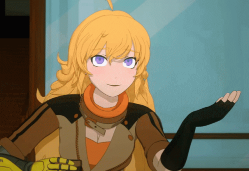 Rwby Rwby Yang GIF. This 498 x 343 animated GIF is part of our nora valkyrie collection. Created by lovingly_chip. View the original animation, share it, or…
